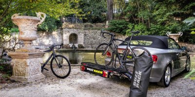 BUZZRACK TWINBUZZ nosič na bicykle