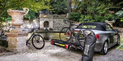 BUZZRACK TWINBUZZ nosič na bicykle