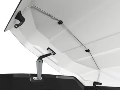 THULE MOTION 3 L BLACK
