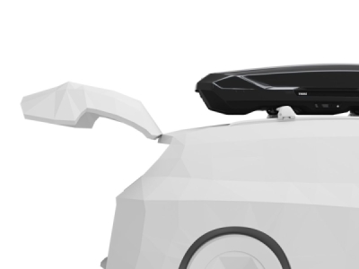 THULE MOTION 3 L BLACK