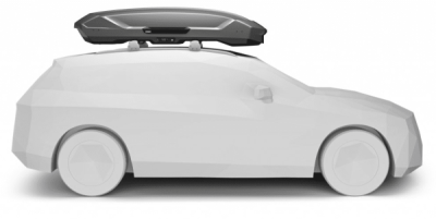 THULE MOTION 3 XXL TITAN