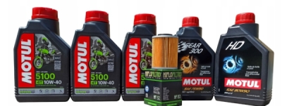 Prečo je dôležité vybrať si ten správny motocyklový olej !