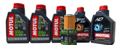 Prečo je dôležité vybrať si ten správny motocyklový olej !