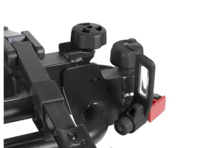 Nosič bicyklov na ťažné zariadenie VISION 4 - pre 4 bicykle