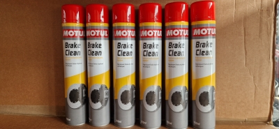 Čistič na brzdy/spojku MOTUL 112245 - 750ml - kartón 6ks