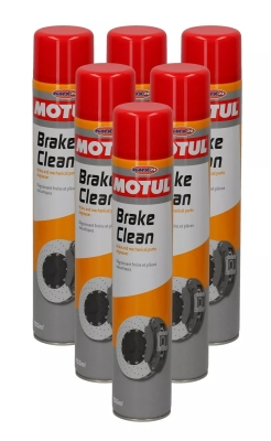 Čistič na brzdy/spojku MOTUL 112245 - 750ml - kartón 6ks