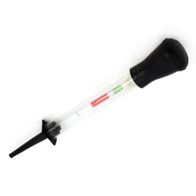 Hustomer elektrolytu akumulátora TEST-01