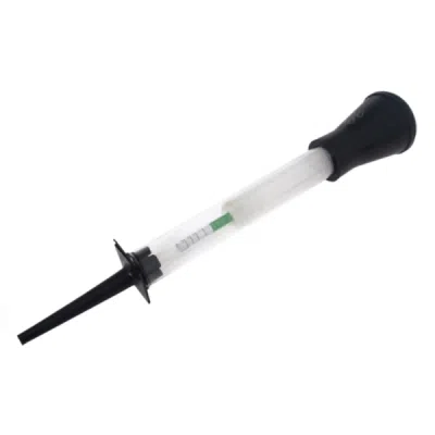 Hustomer chladiacej kvapaliny TEST-02