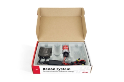 Prestavbová bixenonóvá sada pre motocykel - S1068 H4-3 6000K