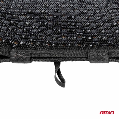 Poťah sedadla čierny CSM-01-Black