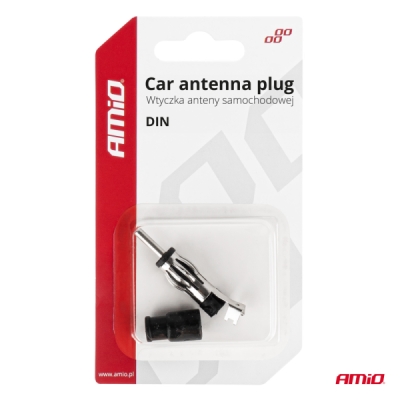 Konektor antény auta DIN AMIO-03969