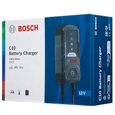Nabíjačka batérií BOSCH C10 - 12V 5 Ah - 120 Ah