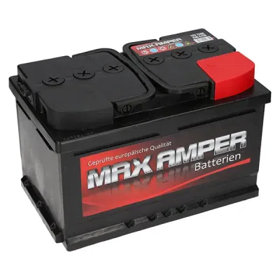 Akumulátor Maxamper 12V 72Ah 640A/EN