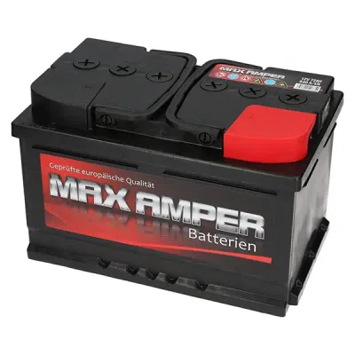 Akumulátor Maxamper 12V 72Ah 640A/EN