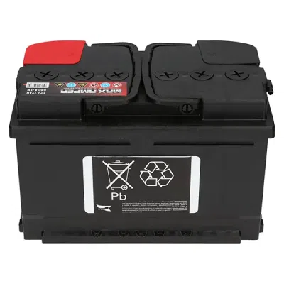 Akumulátor Maxamper 12V 72Ah 640A/EN