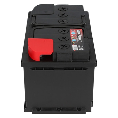 Akumulátor Maxamper 12V 72Ah 640A/EN
