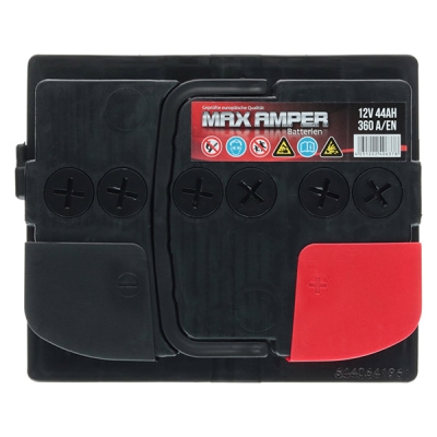 Akumulátor Maxamper 12V 44Ah 360A/EN