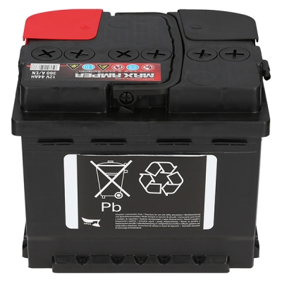 Akumulátor Maxamper 12V 44Ah 360A/EN