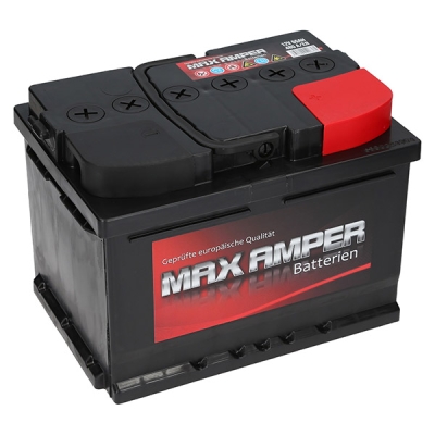 Akumulátor Maxamper 12V 55Ah 480A/EN