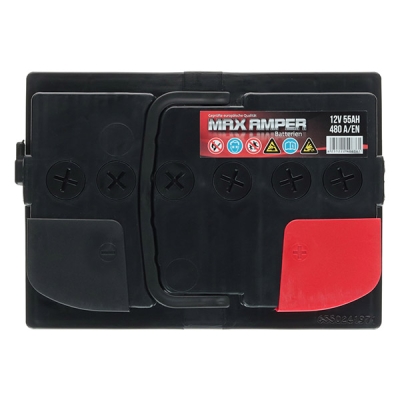 Akumulátor Maxamper 12V 55Ah 480A/EN