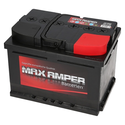 Akumulátor Maxamper 12V 55Ah 480A/EN