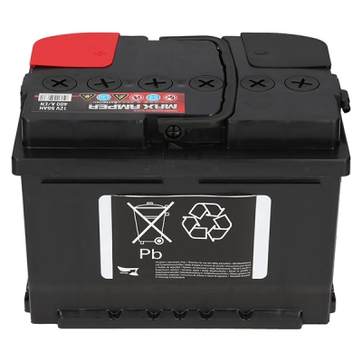 Akumulátor Maxamper 12V 55Ah 480A/EN