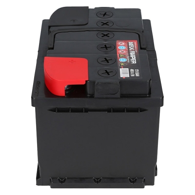 Akumulátor Maxamper 12V 55Ah 480A/EN