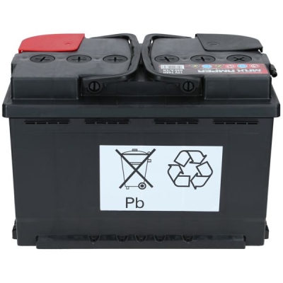 Akumulator Max Amper 12V 74Ah/640A (EN) P+