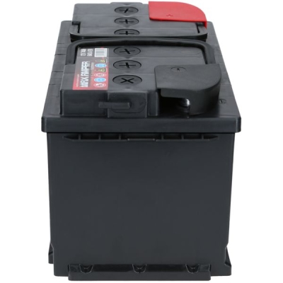 Akumulator Max Amper 12V 74Ah/640A (EN) P+