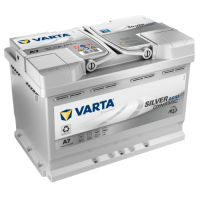 Varta Silver Dynamic AGM 12V 70Ah 760A