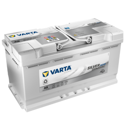 Varta Silver Dynamic AGM 12V 95Ah 850A