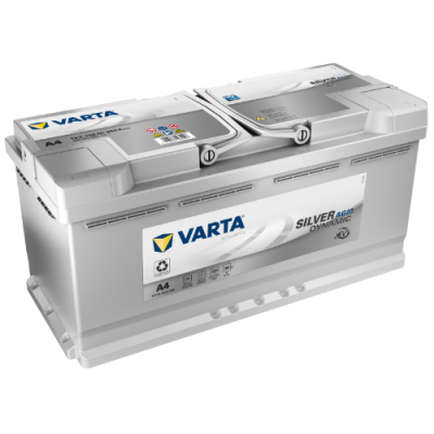 Varta Silver Dynamic AGM 12V 105Ah 950A