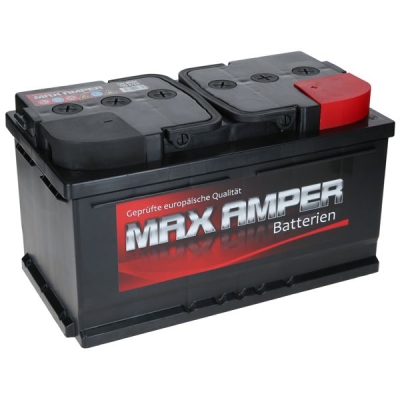 Akumulátor Maxamper 12V 80Ah 700A EN