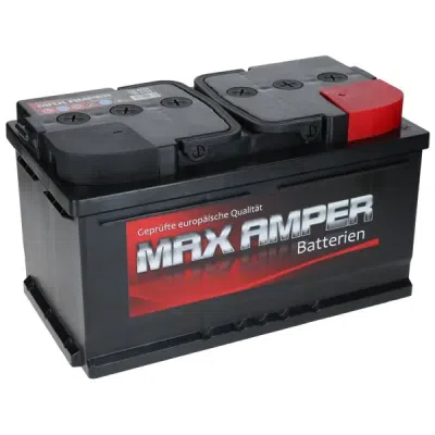 Akumulátor Maxamper 12V 80Ah 700A EN