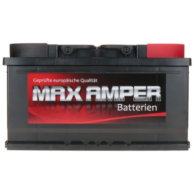 Akumulátor Maxamper 12V 80Ah 700A EN