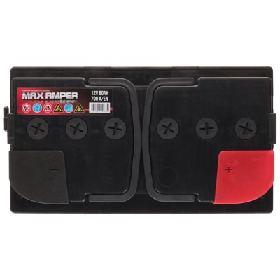 Akumulátor Maxamper 12V 80Ah 700A EN