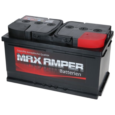 Akumulátor Maxamper 12V 80Ah 700A EN