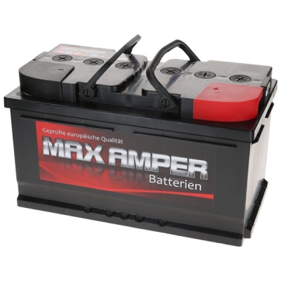 Akumulátor Maxamper 12V 80Ah 700A EN