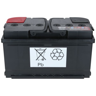 Akumulátor Maxamper 12V 80Ah 700A EN