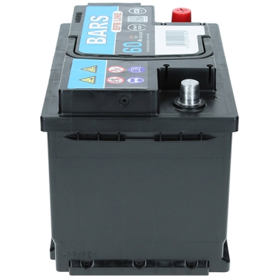 Akumulátor Bars EFB 12V 60Ah 620A/EN