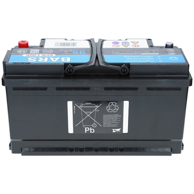 Akumulátor Bars EFB 12V 95Ah 850A/EN