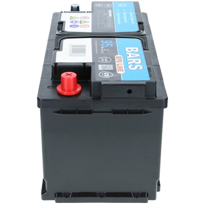 Akumulátor Bars EFB 12V 95Ah 850A/EN