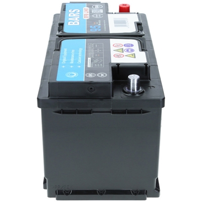 Akumulátor Bars EFB 12V 95Ah 850A/EN