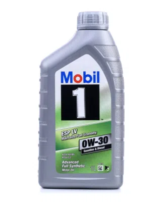 Mobil 1 ESP LV 0W-30 1L