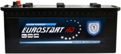 Akumulator Euro-Start AGRO 140Ah 800A LS