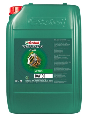 CASTROL TRANSMAX Agri MP Plus 10W-30 20 lt