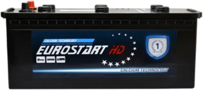Akumulator Euro-Start 180Ah 1100A Eurostart HN180M