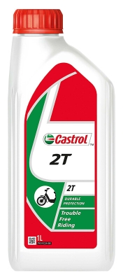 CASTROL 2T 1L