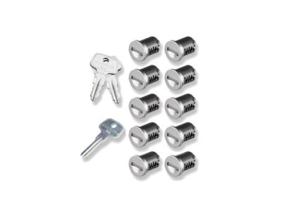 YAKIMA SKS LOCK CORES - 10 PACK