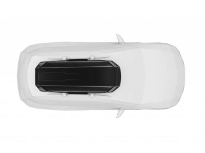 THULE MOTION 3 XXL LOW BLACK